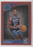 Rated Rookie - Josh Okogie #/99