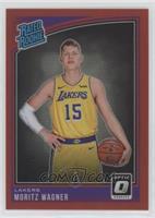Rated Rookie - Moritz Wagner #/99