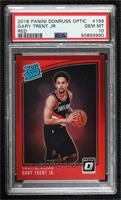 Rated Rookie - Gary Trent Jr. [PSA 10 GEM MT] #/99