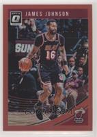 James Johnson #/99