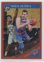 Mario Hezonja [EX to NM] #/99