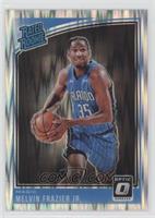 Rated Rookie - Melvin Frazier Jr. [EX to NM]