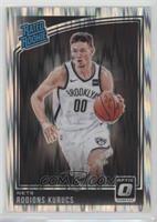 Rated Rookie - Rodions Kurucs [EX to NM]