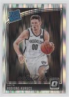 Rated Rookie - Rodions Kurucs