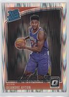 Rated Rookie - Deandre Ayton