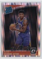 Rated Rookie - Deandre Ayton [EX to NM]