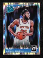 Rated Rookie - Mitchell Robinson