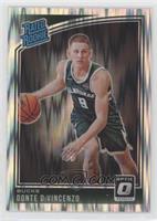 Rated Rookie - Donte DiVincenzo