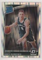 Rated Rookie - Donte DiVincenzo [EX to NM]