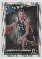 Rated Rookie - Donte DiVincenzo