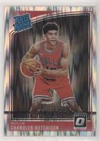 Rated Rookie - Chandler Hutchison [EX to NM]