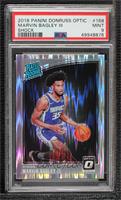 Rated Rookie - Marvin Bagley III [PSA 9 MINT]