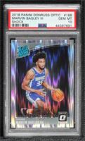 Rated Rookie - Marvin Bagley III [PSA 10 GEM MT]