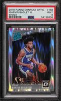 Rated Rookie - Marvin Bagley III [PSA 9 MINT]