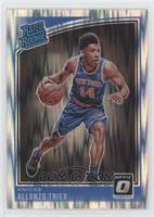Rated Rookie - Allonzo Trier [EX to NM]