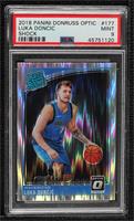 Rated Rookie - Luka Doncic [PSA 9 MINT]