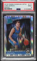 Rated Rookie - Luka Doncic [PSA 9 MINT]