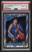 Rated Rookie - Luka Doncic [PSA 8 NM‑MT]