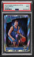 Rated Rookie - Luka Doncic [PSA 9 MINT]