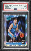 Rated Rookie - Luka Doncic [PSA 9 MINT]