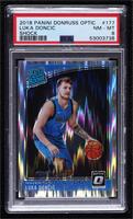 Rated Rookies - Luka Doncic [PSA 8 NM‑MT]