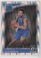 Rated Rookie - Jalen Brunson