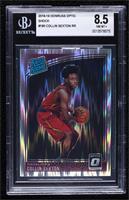 Rated Rookie - Collin Sexton [BGS 8.5 NM‑MT+]