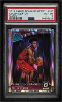 Rated Rookie - Collin Sexton [PSA 8 NM‑MT]