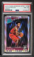Rated Rookie - Collin Sexton [PSA 8 NM‑MT]