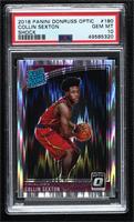 Rated Rookie - Collin Sexton [PSA 10 GEM MT]