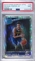 Rated Rookie - Michael Porter Jr. [PSA 9 MINT]