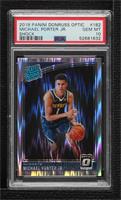 Rated Rookie - Michael Porter Jr. [PSA 10 GEM MT]