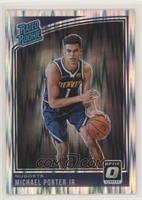 Rated Rookie - Michael Porter Jr.