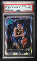 Rated Rookie - Michael Porter Jr. [PSA 10 GEM MT]