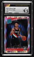 Rated Rookie - Anfernee Simons [CSG 9.5 Mint Plus]