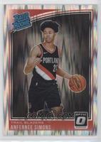 Rated Rookie - Anfernee Simons