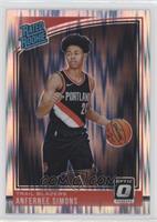 Rated Rookie - Anfernee Simons [EX to NM]