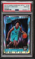 Rated Rookie - Devonte' Graham [PSA 10 GEM MT]