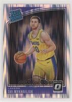 Rated Rookie - Svi Mykhailiuk