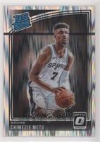 Rated Rookie - Chimezie Metu [EX to NM]