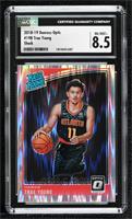 Rated Rookie - Trae Young [CGC 8.5 NM/Mint+]
