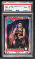 Rated Rookie - Trae Young [PSA 10 GEM MT]