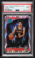 Rated Rookie - Trae Young [PSA 9 MINT]