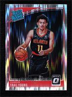 Rated Rookie - Trae Young [EX to NM]