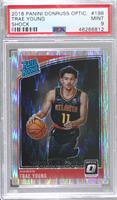 Rated Rookies - Trae Young [PSA 9 MINT]