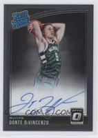 Rated Rookies Signatures - Donte DiVincenzo