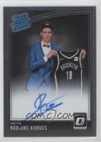 Rated Rookie - Rodions Kurucs