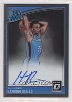 Rated Rookie - Hamidou Diallo