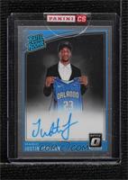 Rated Rookie - Justin Jackson [Uncirculated]