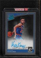 Rated Rookie - Kevin Knox [Uncirculated]